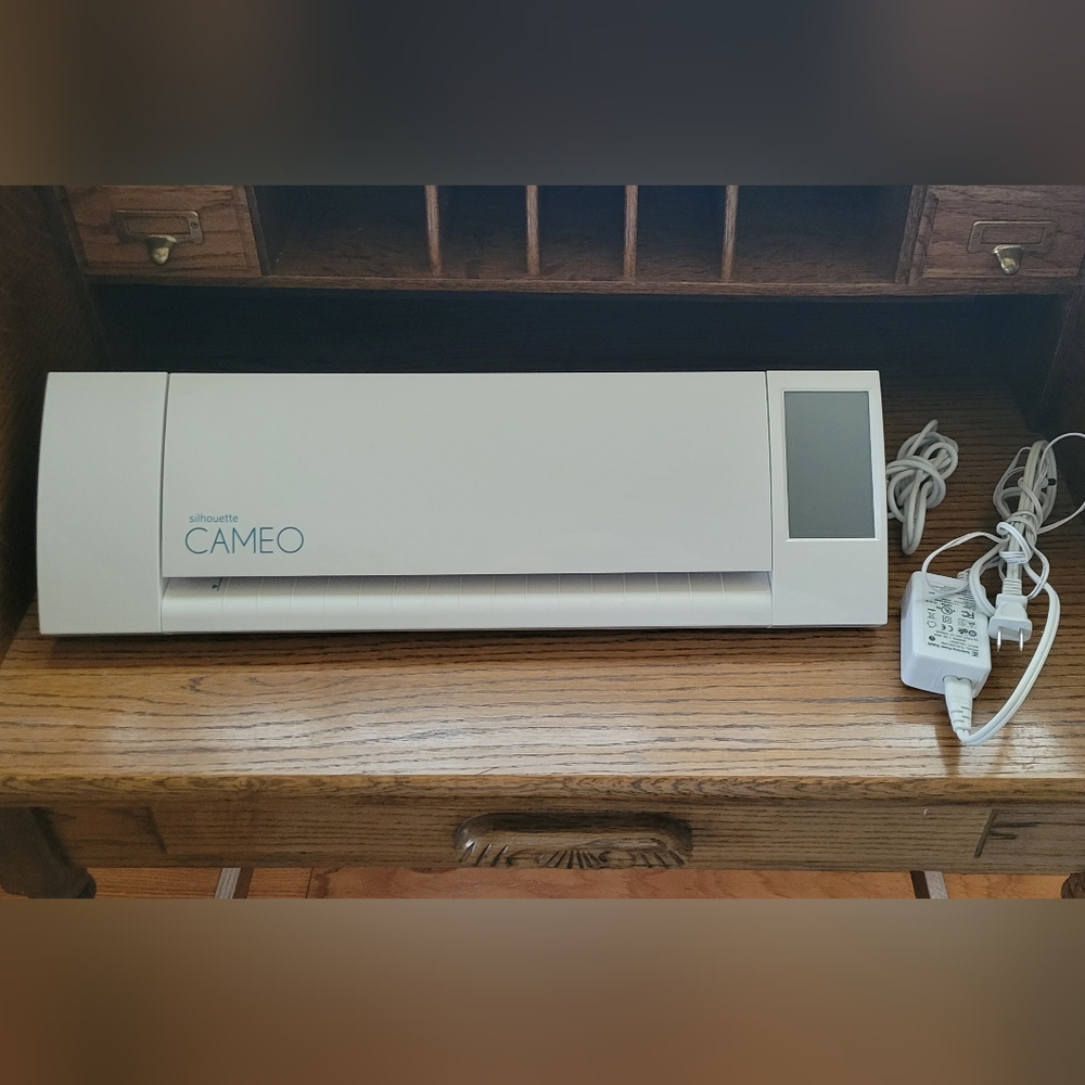 Silhouette Cameo 2